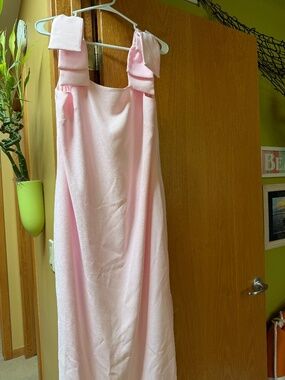NWT Lilly Pulitzer Bernice Maxi Dress- Pink Muse- Size 10